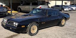 1978 Pontiac Trans Am