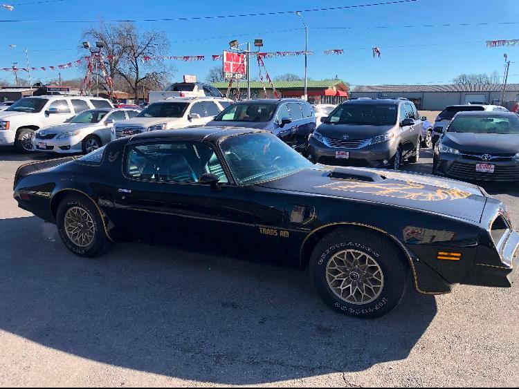 1978 Pontiac Trans Am