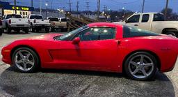 2008 Chevy Corvette