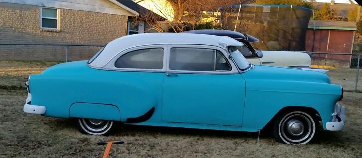 1953 Chevy