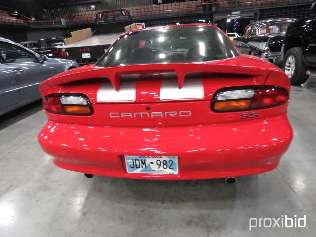 2002 Camaro Z28