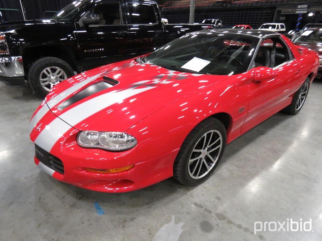 2002 Camaro Z28