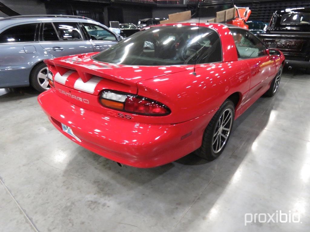 2002 Camaro Z28