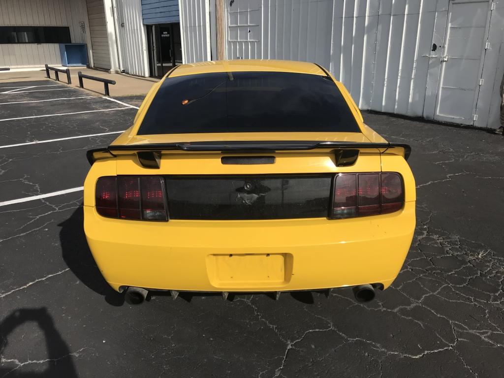 2006 Mustang GT   NO RESERVE