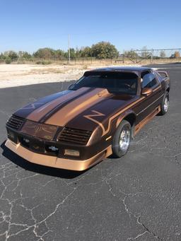 1984 Camaro z28