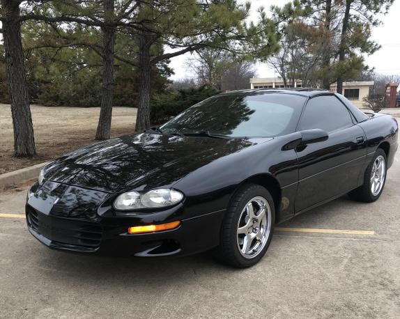 2000 Camaro Z28