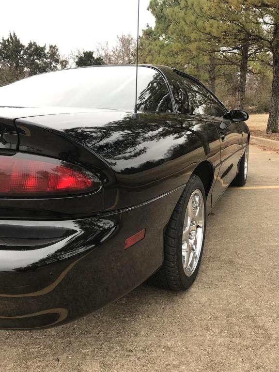 2000 Camaro Z28