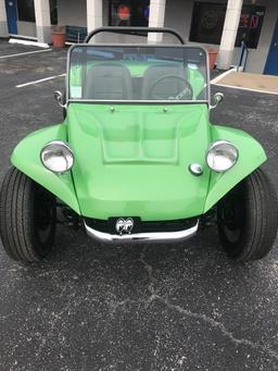 1968 VW Dunebuggy