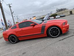 2013 Mustang Boss 302