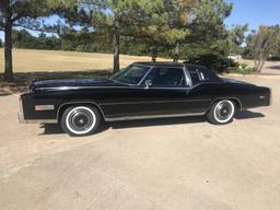 1976 Cadillac El Dorado