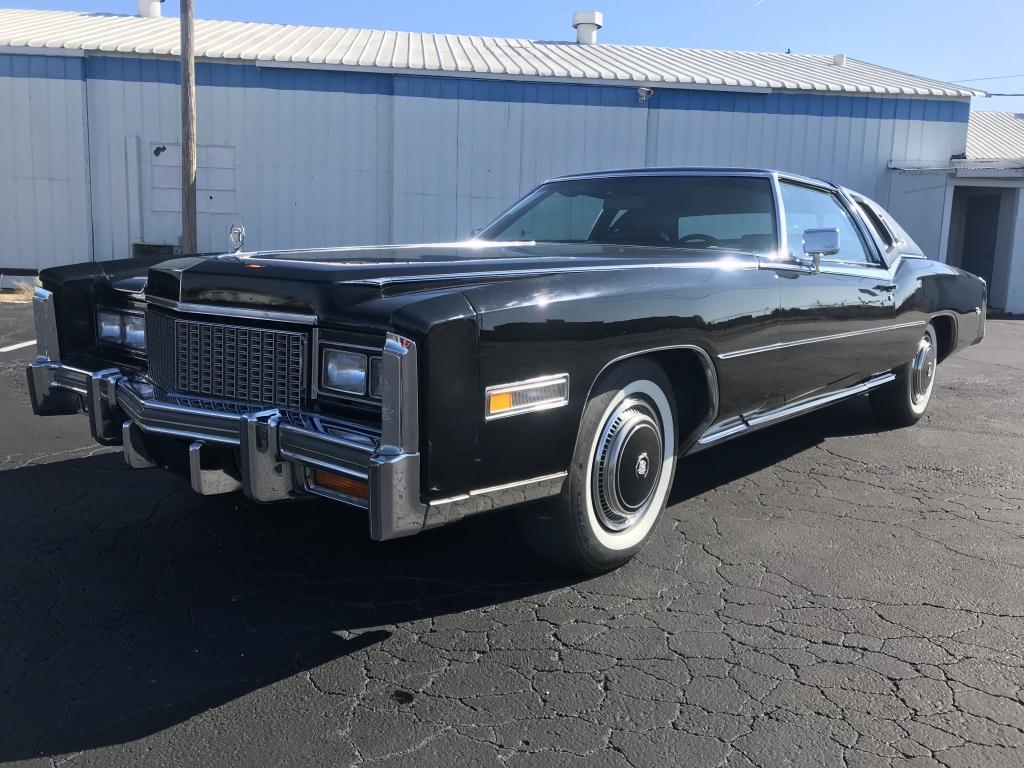 1976 Cadillac El Dorado