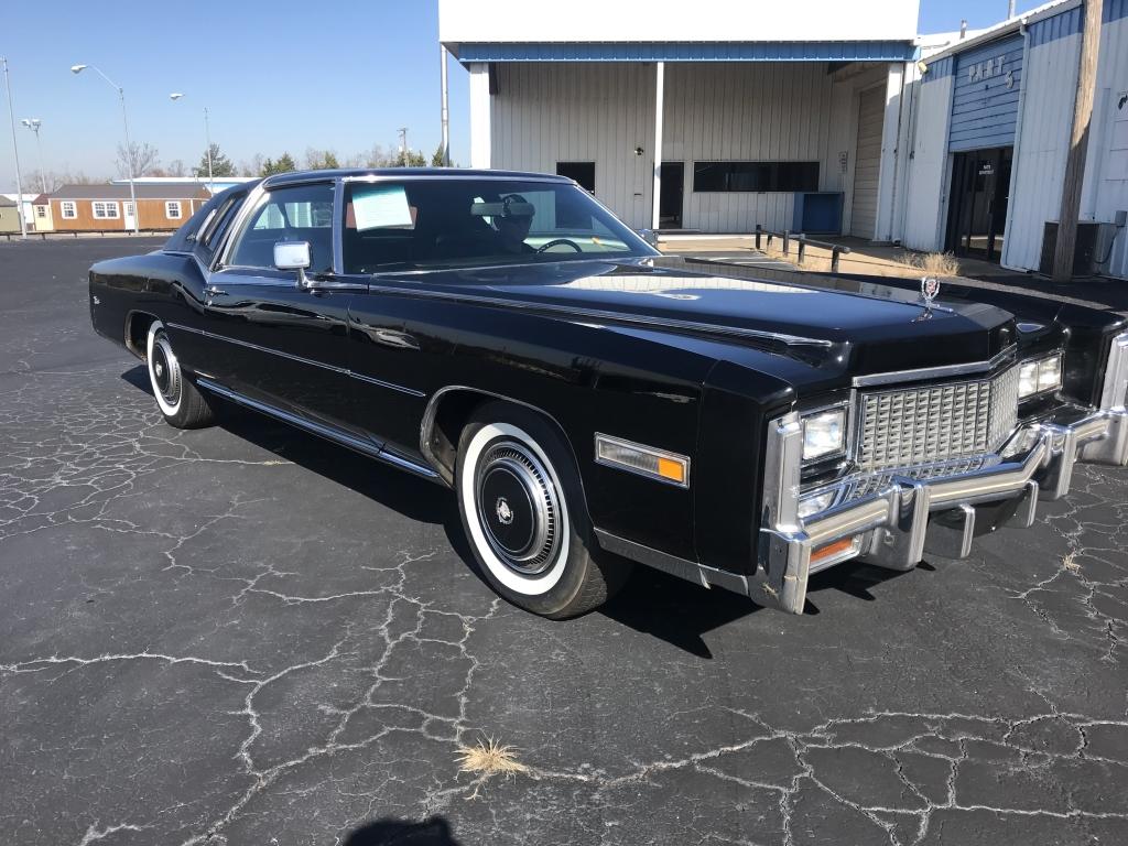 1976 Cadillac El Dorado