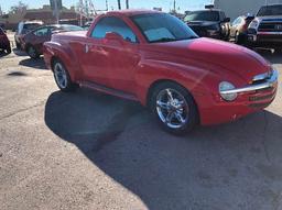 2005 Chevy SSR