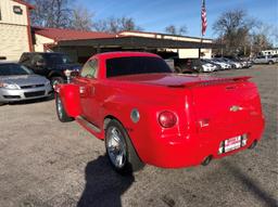 2005 Chevy SSR