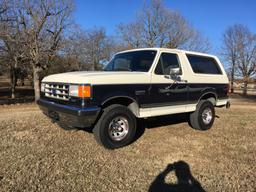 1988 Ford Bronco