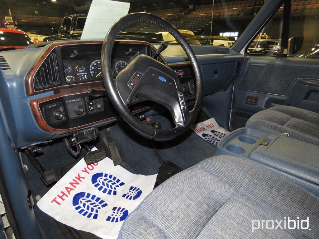 1988 Ford Bronco