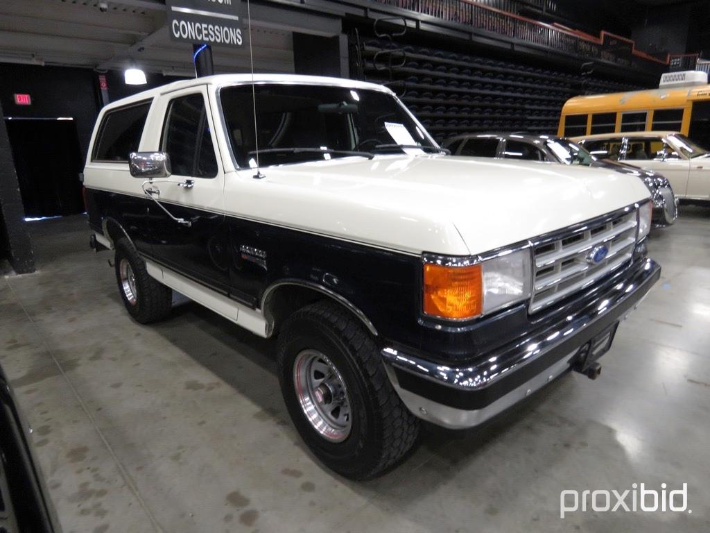 1988 Ford Bronco