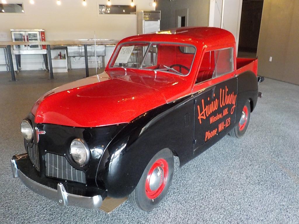 1947 Crosley Pick-up