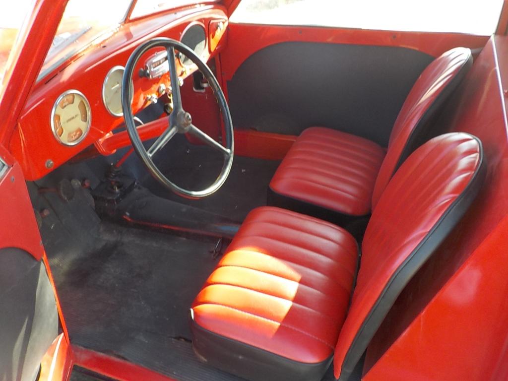 1947 Crosley Pick-up