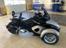 2007 Can Am Spyder