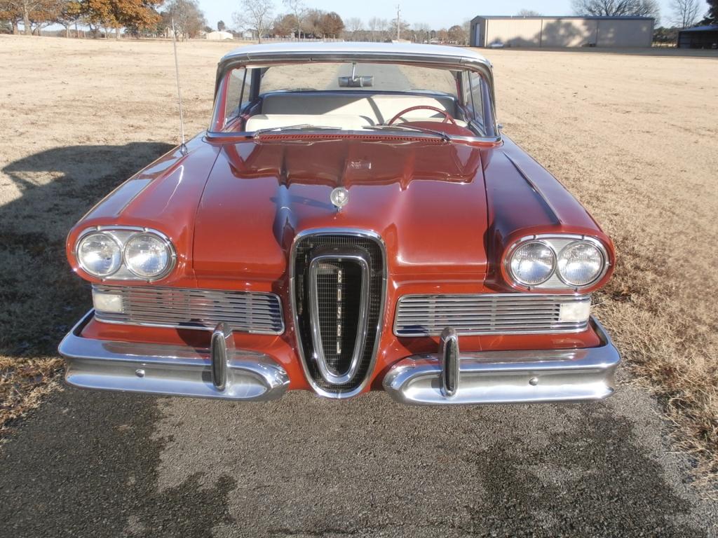 1958 Ford Edsel