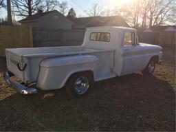 1963 Chevy Pick-up