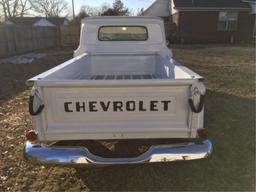 1963 Chevy Pick-up