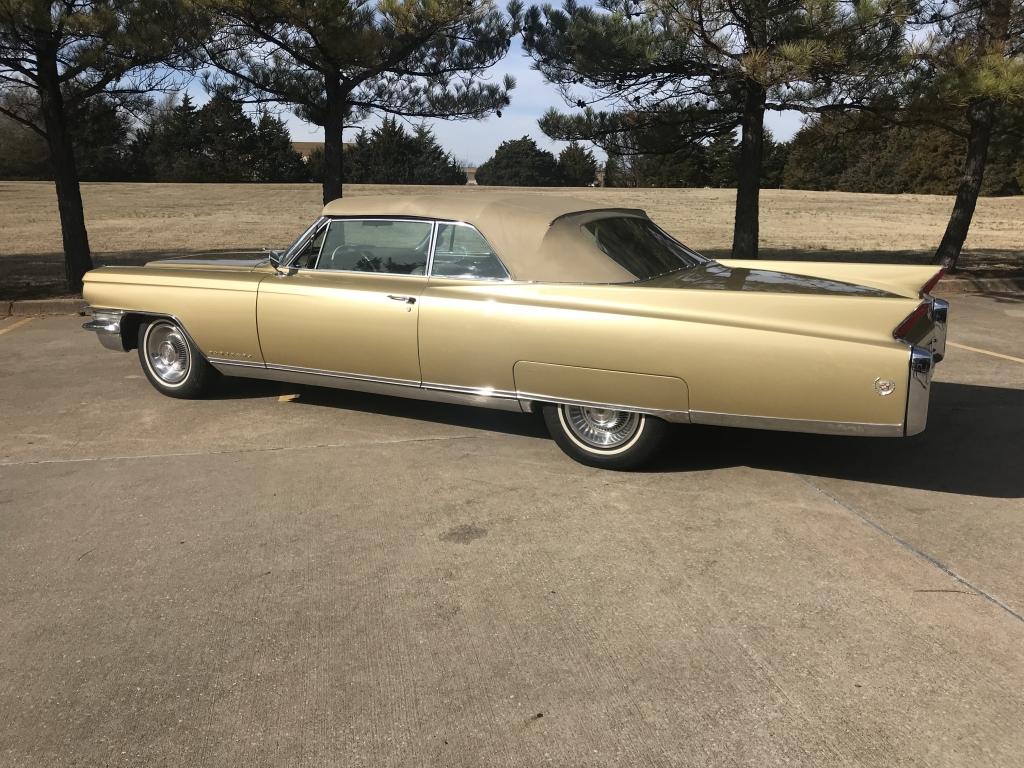 1963 Cadillac El Dorado