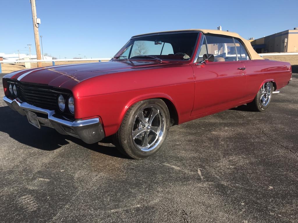 1965 Buick Skylark