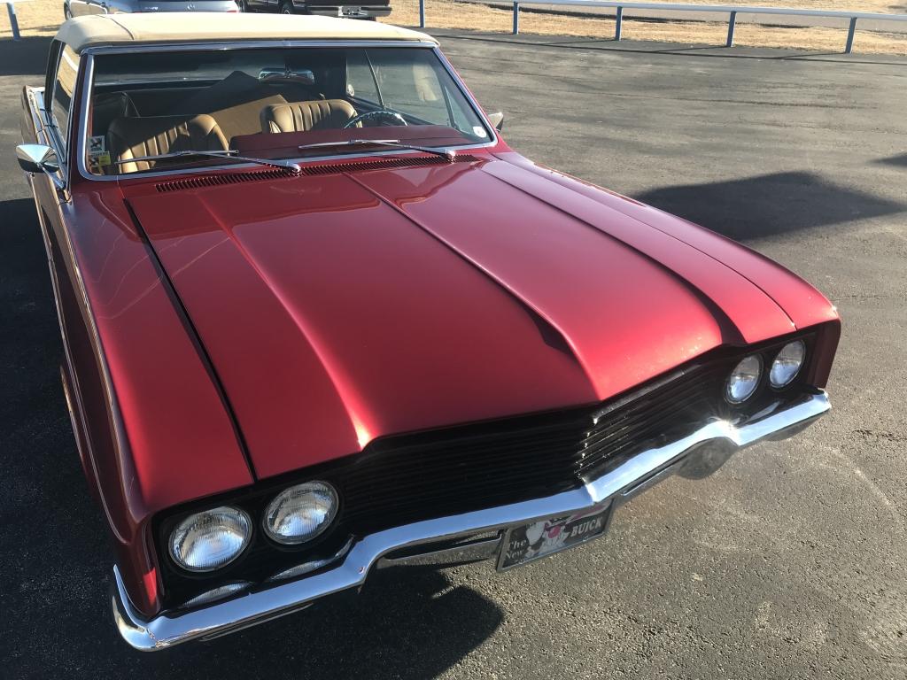 1965 Buick Skylark