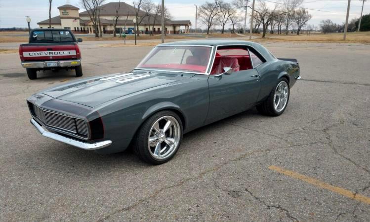 1968 Camaro