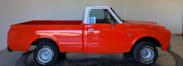 1967 Chevy C10