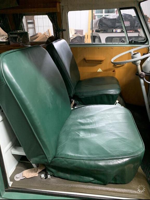 1965 Volkswagon Camper Bus