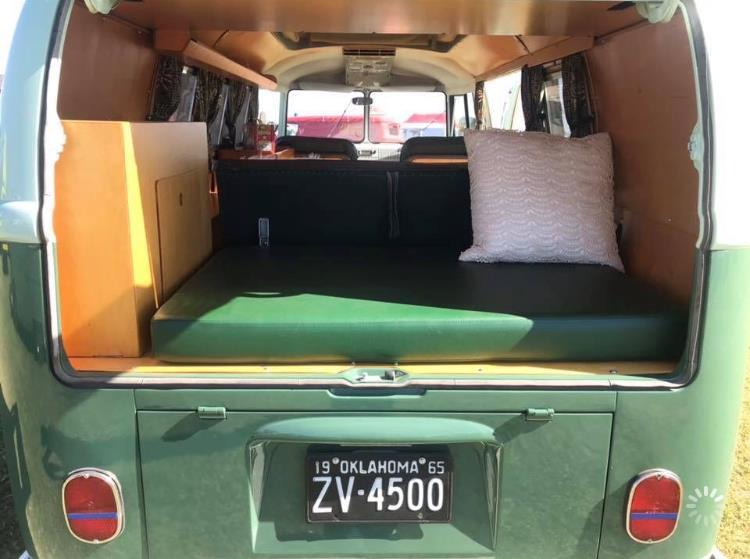 1965 Volkswagon Camper Bus