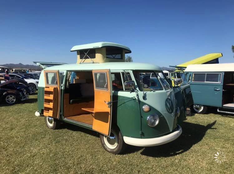 1965 Volkswagon Camper Bus