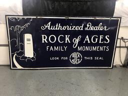 Rock of Ages Family Monuments, DSP