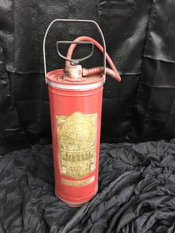 Fire extinguisher, 30"