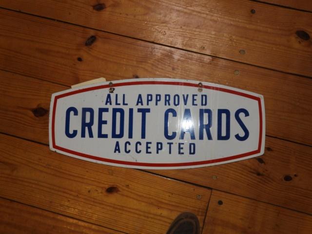 Kerr McGee All Approved Credit Cards Accepted DSP