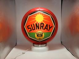 Sunray Ethel w/ EC logo, 13 1/2”