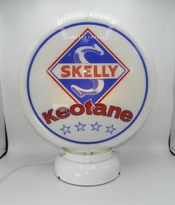 Skelley Keotane 4 Star, 2 lenses