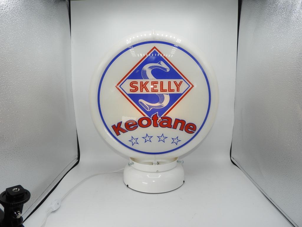 Skelley Keotane 4 Star, 2 lenses