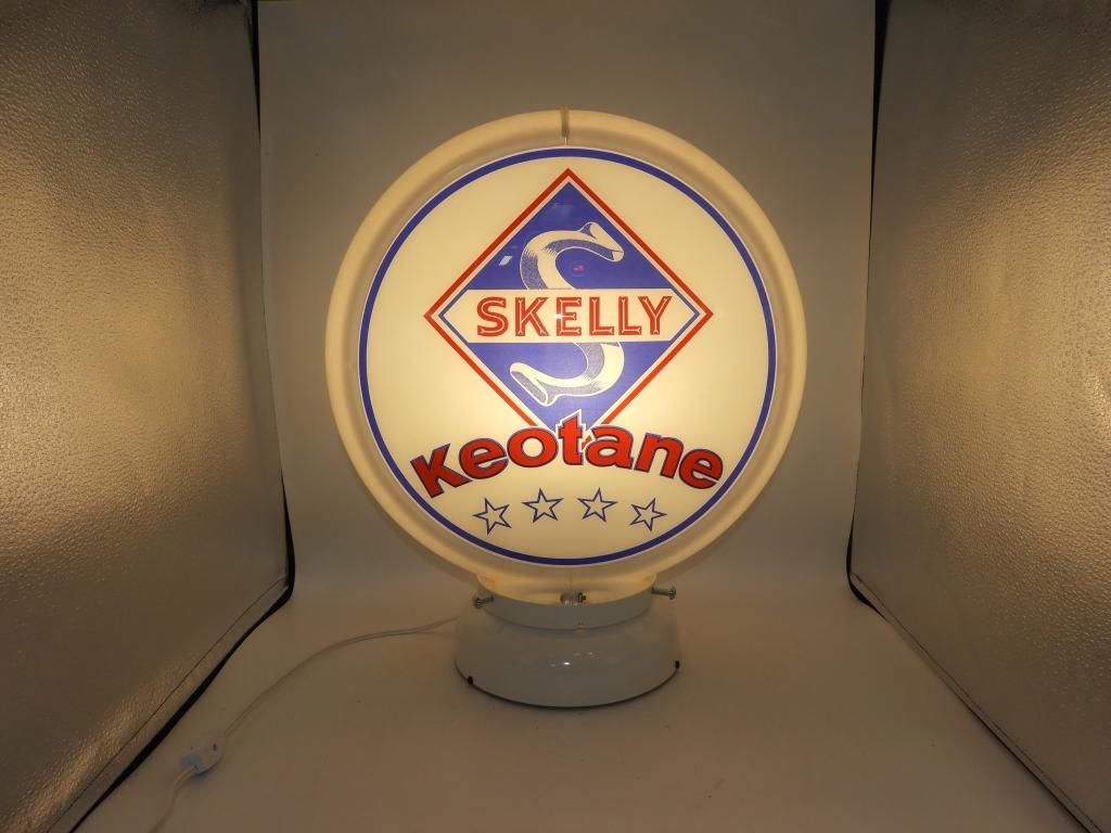 Skelley Keotane 4 Star, 2 lenses