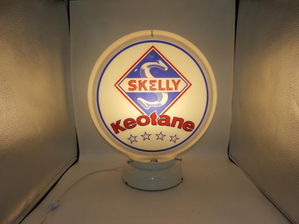 Skelley Keotane 4 Star, 2 lenses