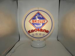 Skelley Keotane 4 Star, 2 lenses