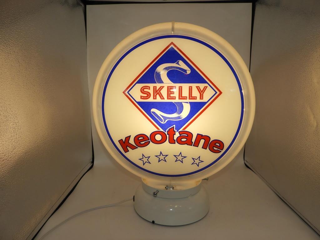 Skelley Keotane 4 Star, 2 lenses