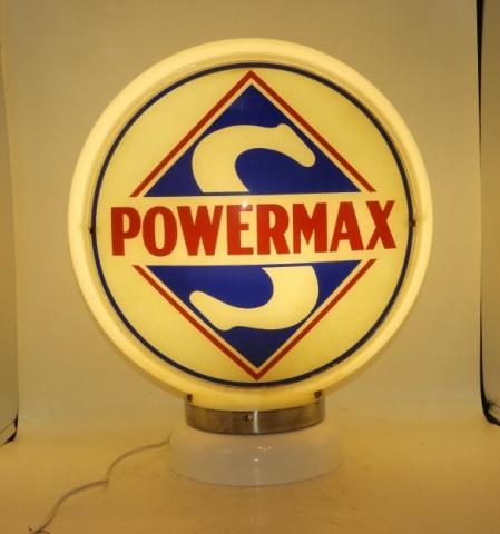 Skelly PowerMax, 13 1/2”