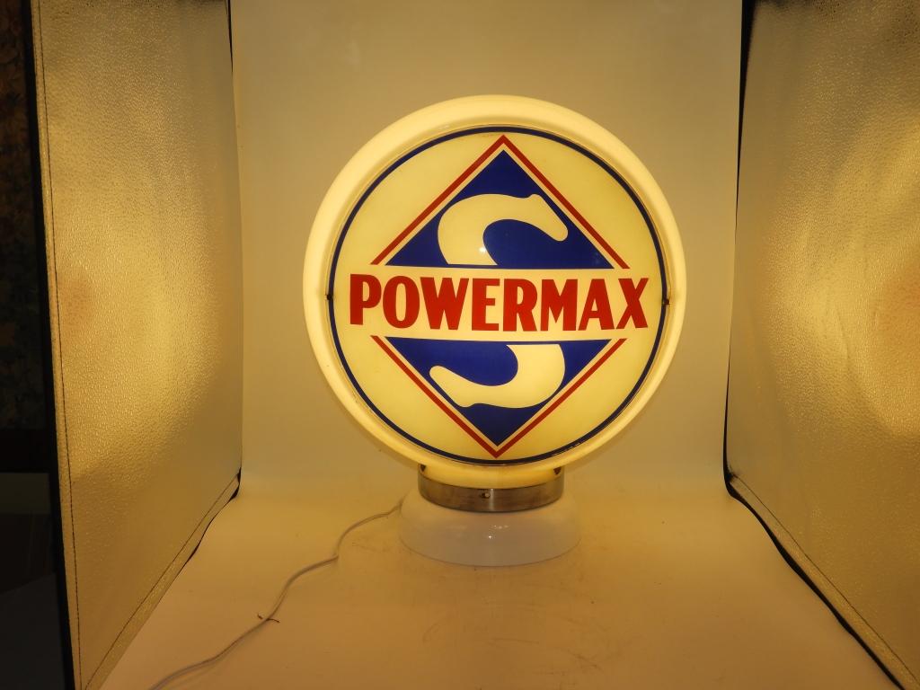 Skelly PowerMax, 13 1/2”