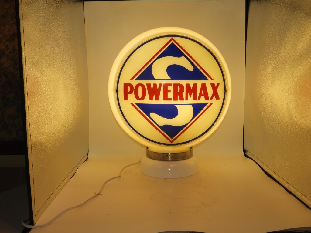 Skelly PowerMax, 13 1/2”