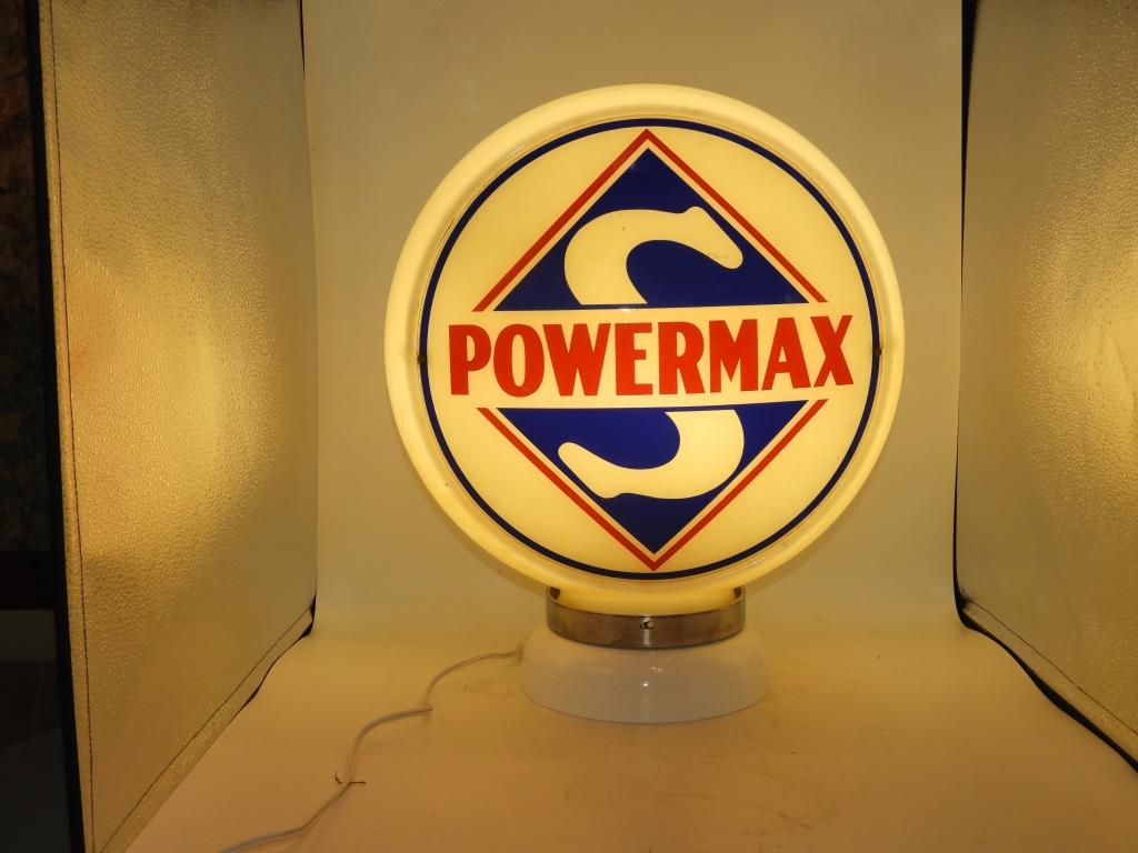 Skelly PowerMax, 13 1/2”