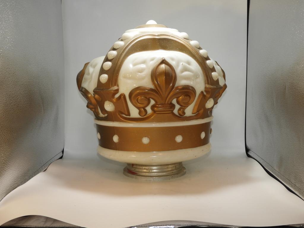 Standard Gold Crown